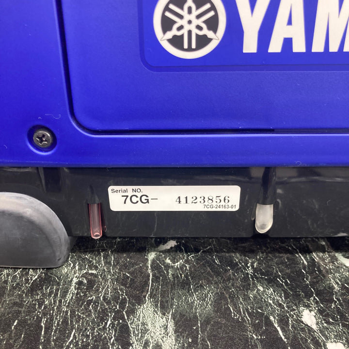 ★ヤマハ(YAMAHA) インバーター発電機 EF9HiS【八潮店】