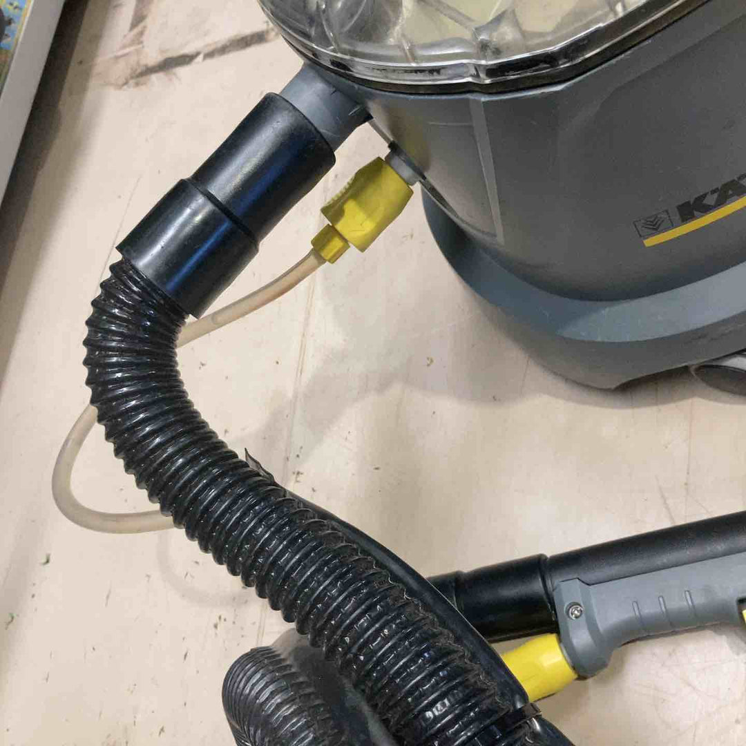 ◇ケルヒャー(KARCHER)  カーペットクリーナー Puzzi8/1C【町田店】