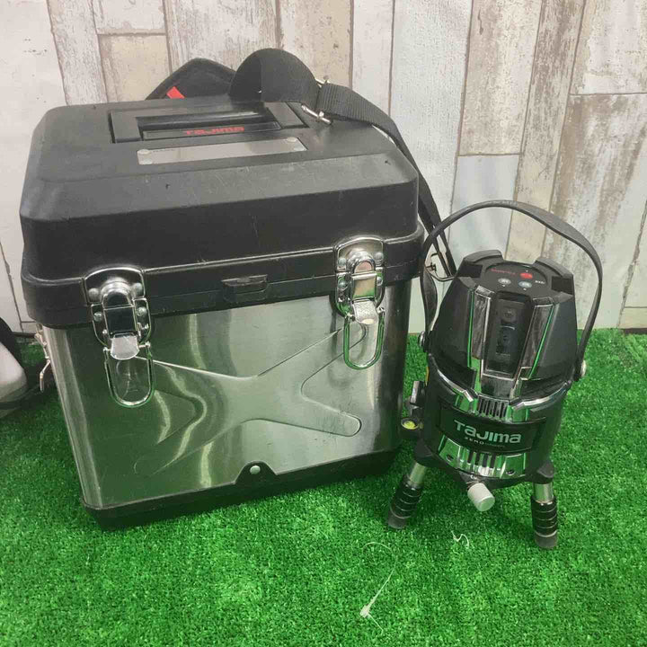 【店頭受取り限定】★タジマ(Tajima) レーザー墨出し器 ZEROG2L-KJC【町田店】