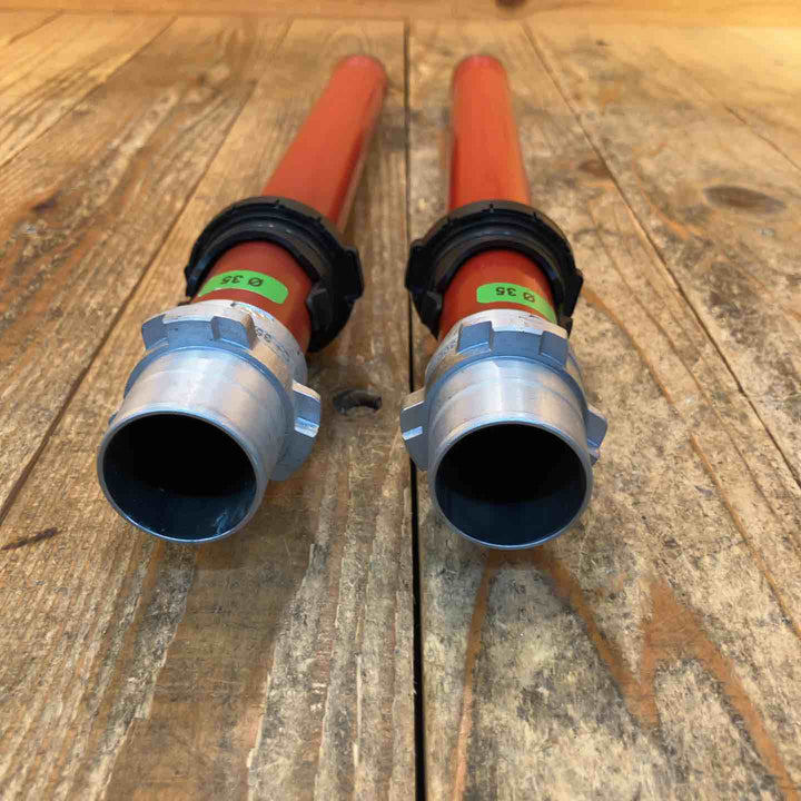 【未使用保管品】ヒルティ(HILTI) ダイヤモンドコアビット DD-C 35/300 SPX-T abras 35mm #2076482 2本【所沢店】