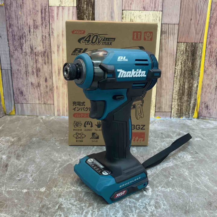 ★マキタ(makita) コードレスインパクトドライバ TD003GZ【八潮店】