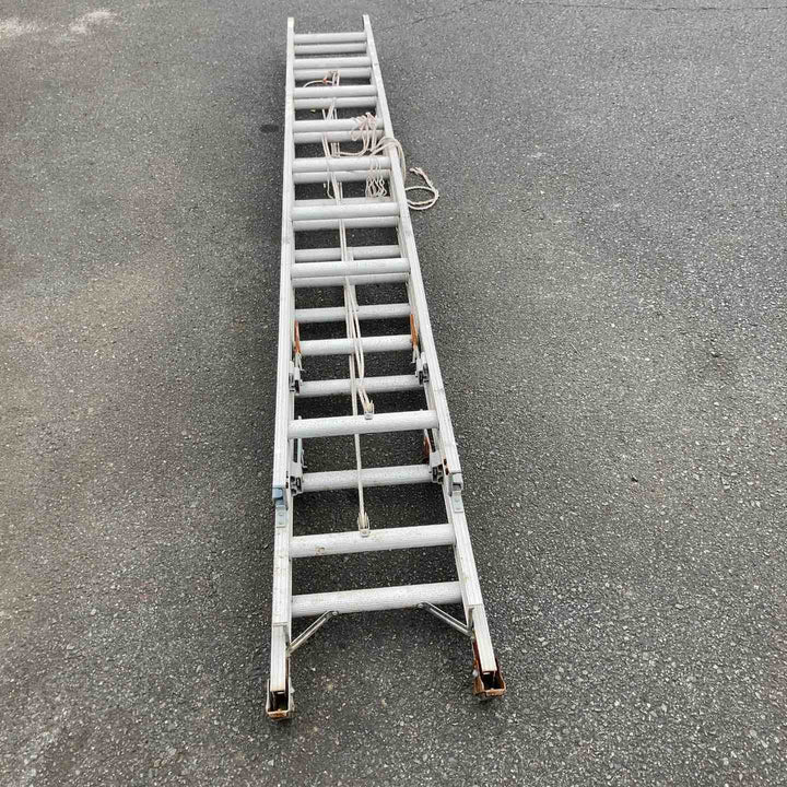 【中古品/店頭受取り限定】◇長谷川工業(ハセガワ/Hasegawa)  3連はしご HE3-2.0-80 (HE3-80)【東大和店】