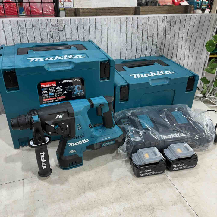 ★マキタ(makita) コードレスハンマドリル HR282DPG2【川口店】