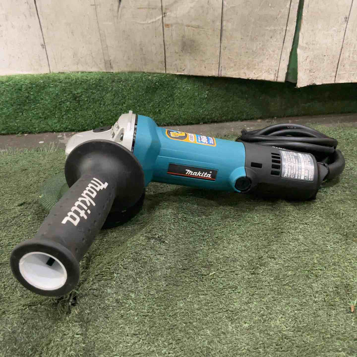 ☆マキタ(makita) 100mmディスクグラインダ 9533BL 動作確認済【川口店】