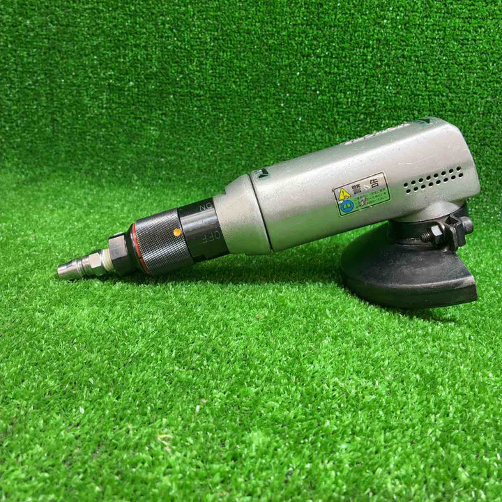 【中古品】 ヨコタ工業 100㎜エアーディスクグラインダー G4-SA 【藤沢店】