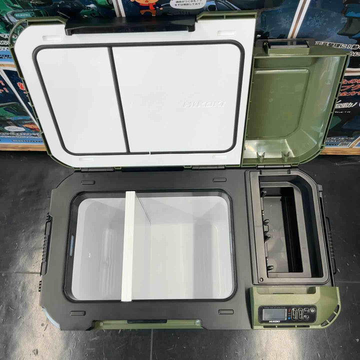 【美品】 ハイコーキ(HIKOKI ※旧:日立工機) コードレス冷温庫 UL18DB(NMG) 【藤沢店】