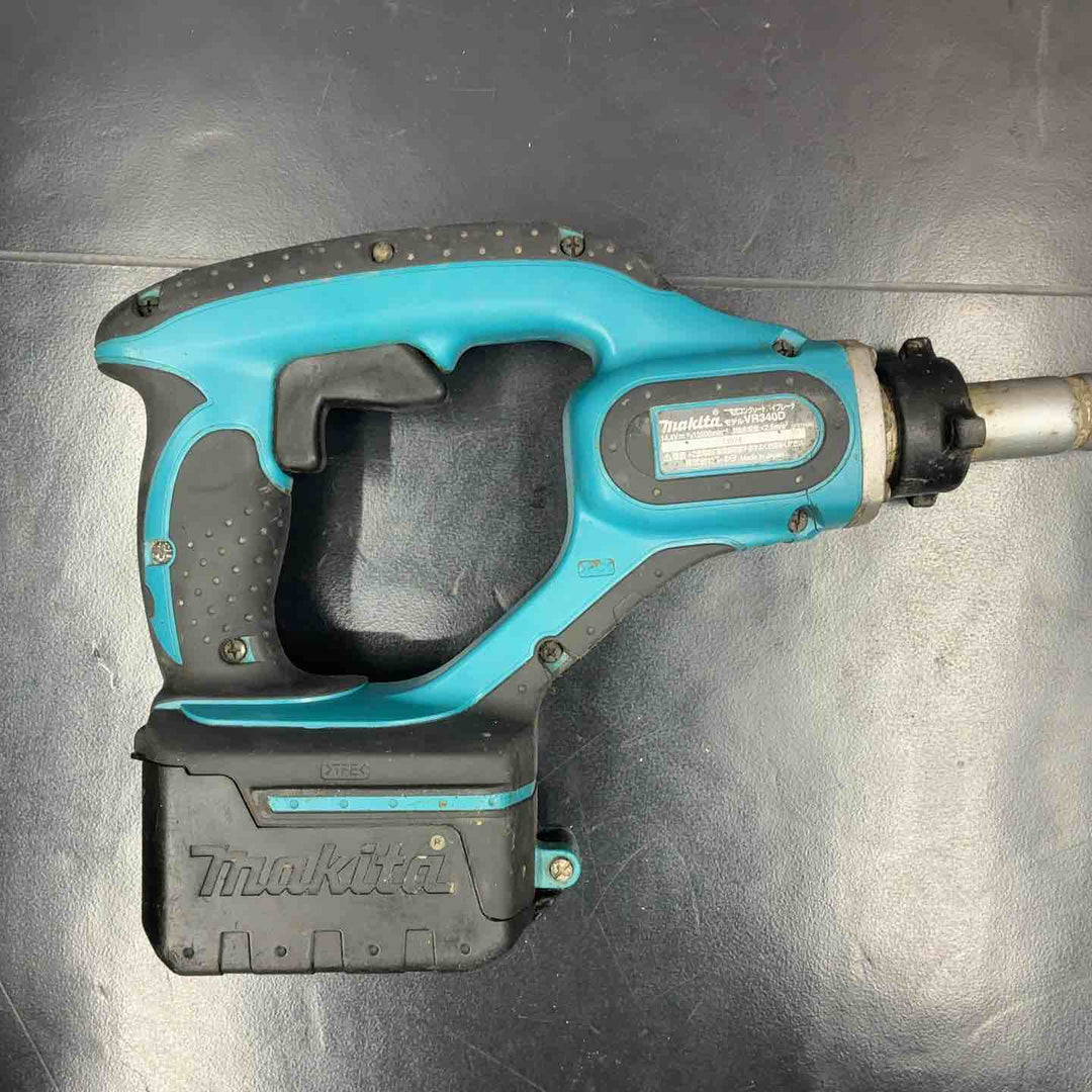 マキタ(makita) コードレスコンクリートバイブレータ VR340DZ【藤沢店】