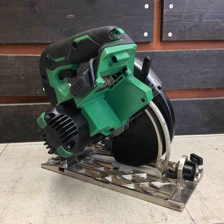 【中古品】 ハイコーキ/HIKOKI コードレス丸のこ C18DBAL(NN) 【鴻巣店】