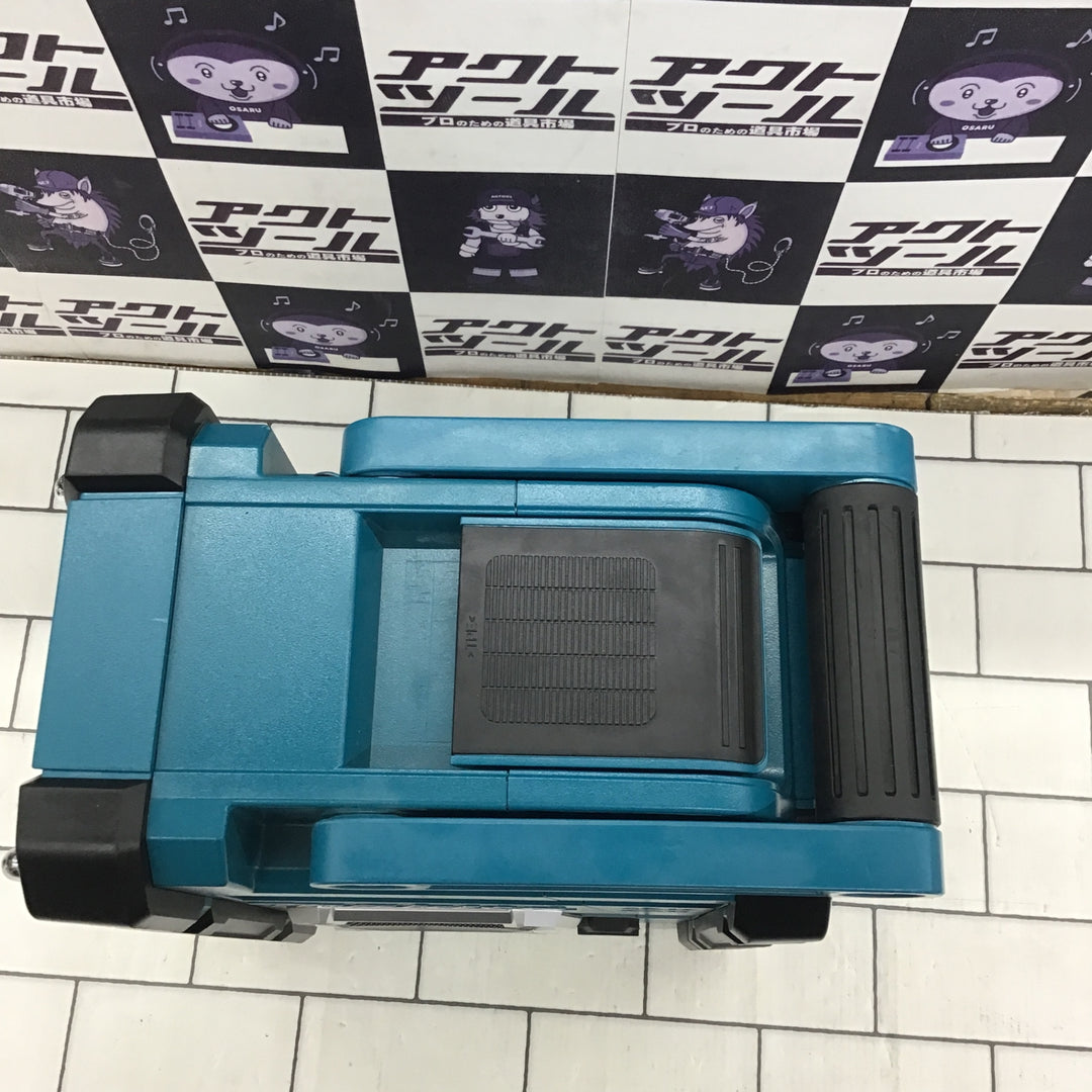 ★マキタ(makita) コードレスラジオ MR108【所沢店】