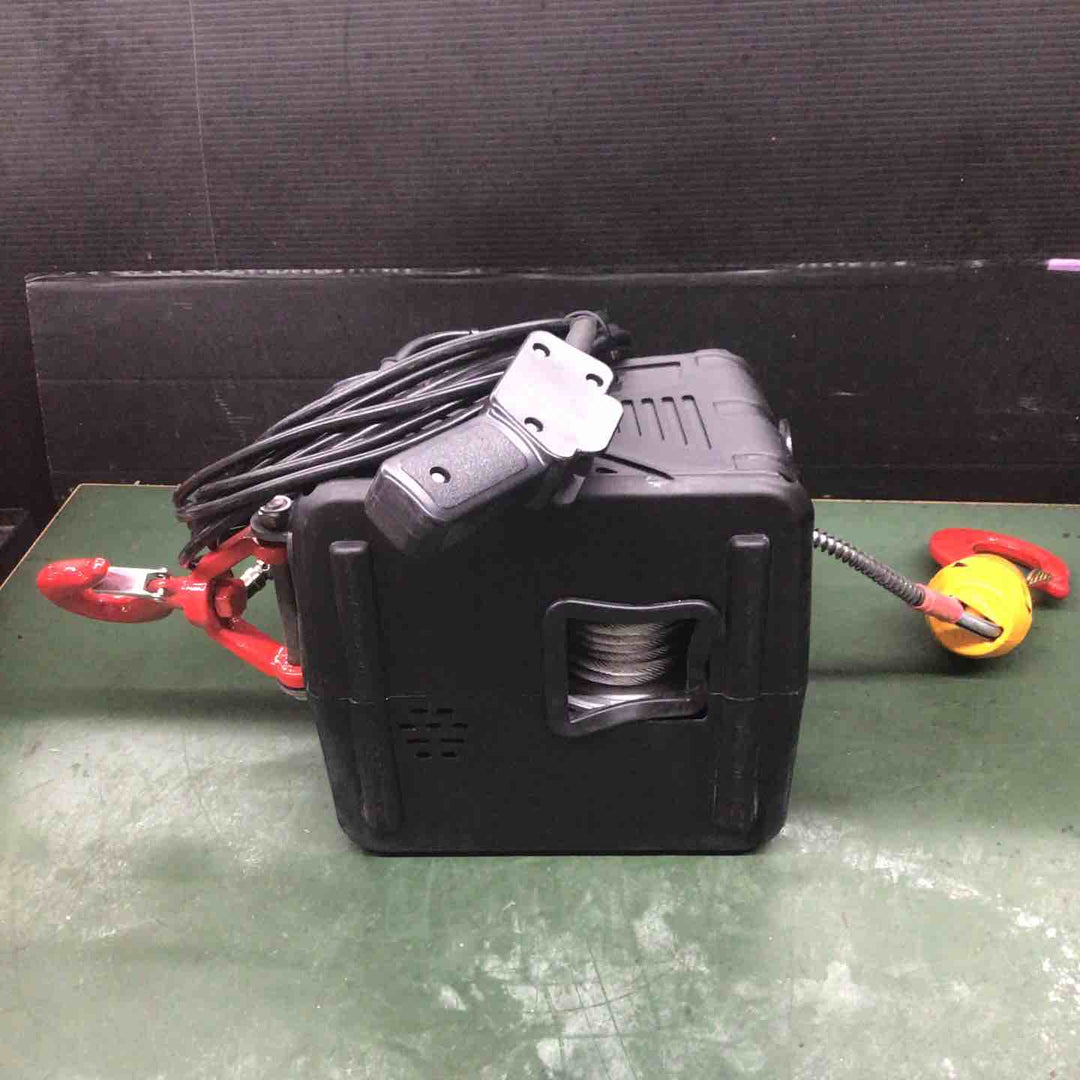 【シリ不明】 電動ウインチ SG149 500㎏ ウインチ 【戸田店】