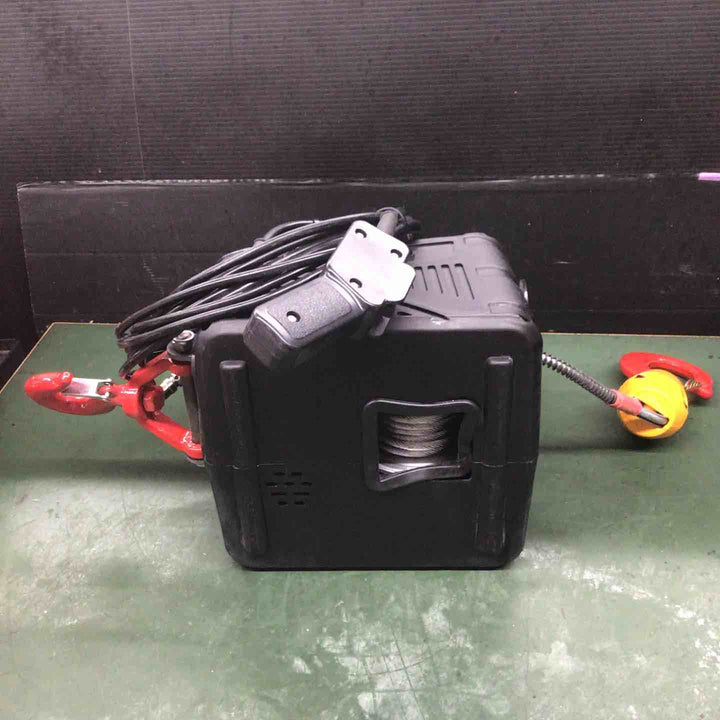 【シリ不明】 電動ウインチ SG149 500㎏ ウインチ 【戸田店】