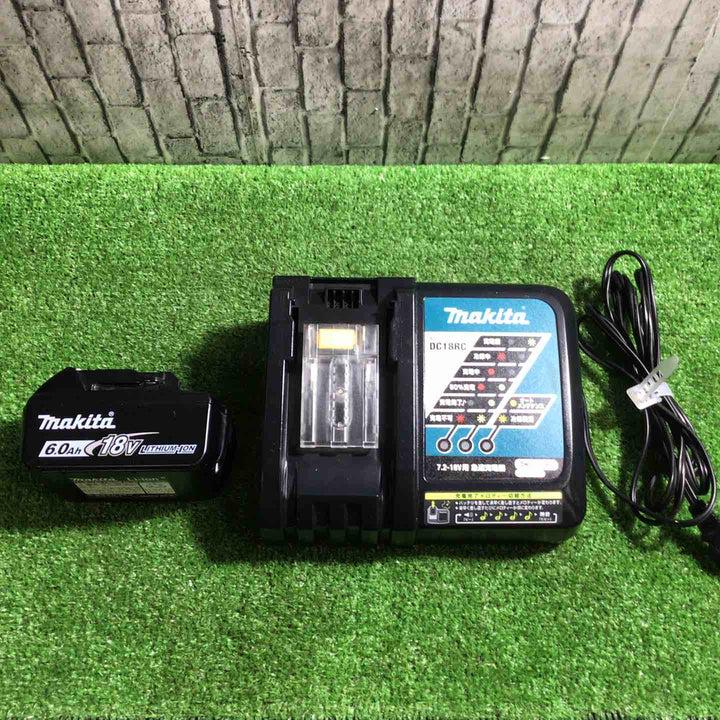 ★マキタ(makita) コードレスタッカ ST421DRG【川口店】