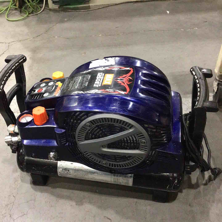 ◇マックス(MAX) エアコンプレッサー AK-HH1250E2_DSブルー【川口店】