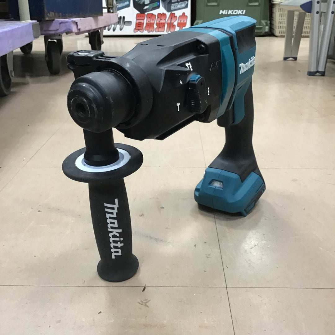 ★マキタ(makita) コードレスハンマドリル HR182DZK【草加店】