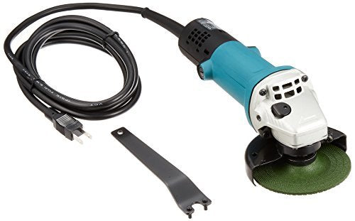 ☆マキタ(makita) ディスクグラインダ 低速高トルク ブレーキ付 100mm 9533BLA【桶川店】