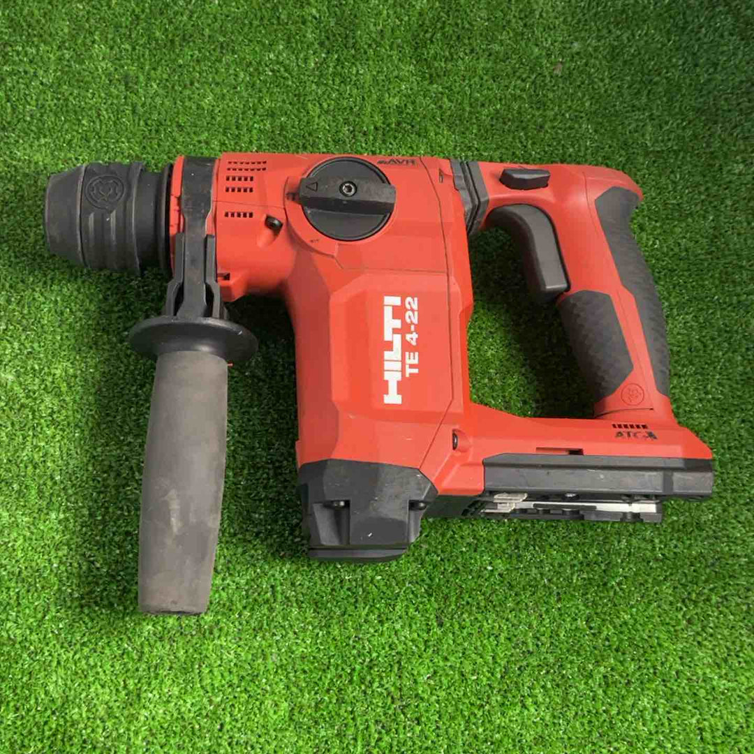 ◇ヒルティ(HILTI) コードレスハンマドリル TE4-22【草加店】