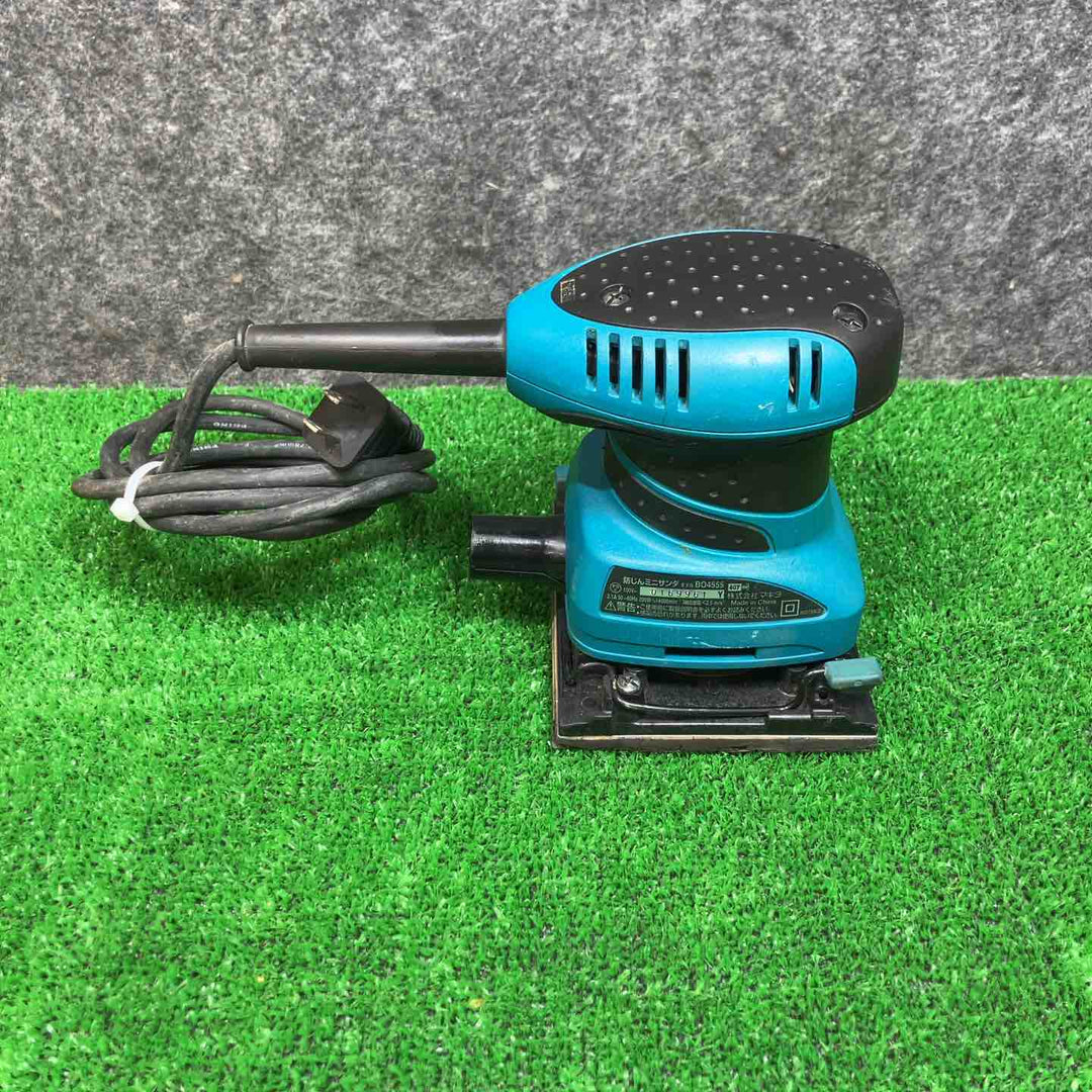 ☆マキタ(makita) 防じんミニサンダ BO4555【桶川店】