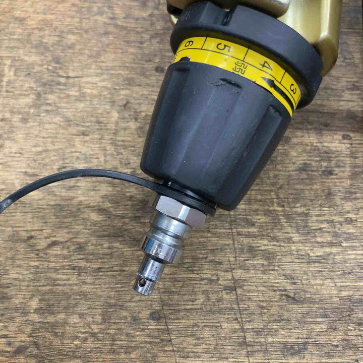 ★ハイコーキ(HIKOKI ※旧:日立工機) 高圧フロアタッカ N5004HMF 本体のみ【柏店】