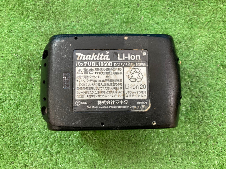 ★マキタ(makita) 100mmコードレスディスクグラインダ GA408DZ【岩槻店】