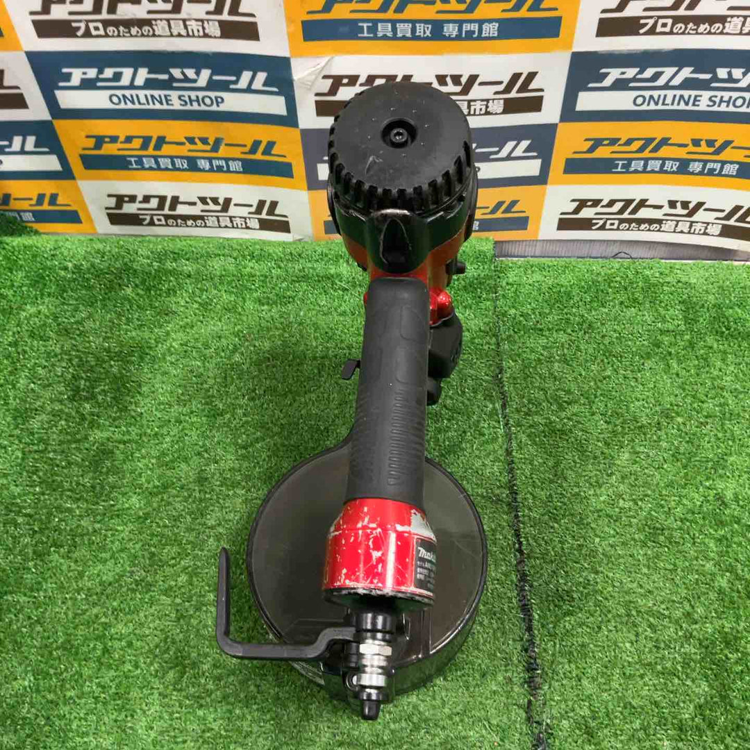 ★マキタ(makita) 高圧エア釘打ち機 AN510HS サイディング【草加店】