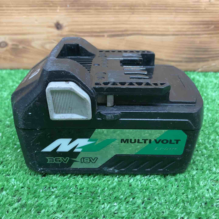 【中古品】 ハイコーキ/HIKOKI ※旧:日立工機 リチウムイオンバッテリー 36V/2.5Ah BSL36A18B 【鴻巣店】