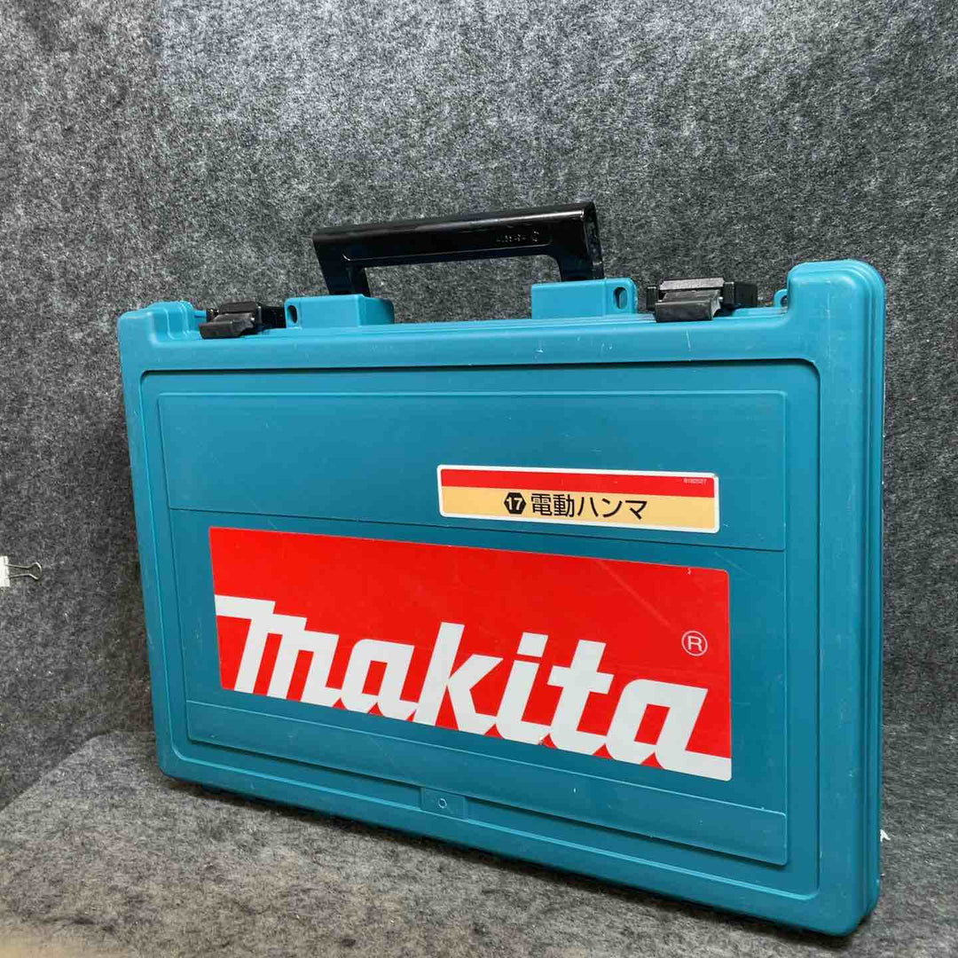 マキタ(makita) 電動ハンマ HM0830【桶川店】