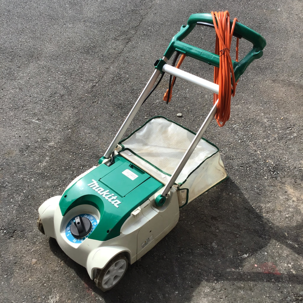 341 280mm芝刈機 makita マキタ MLM2851 中古品