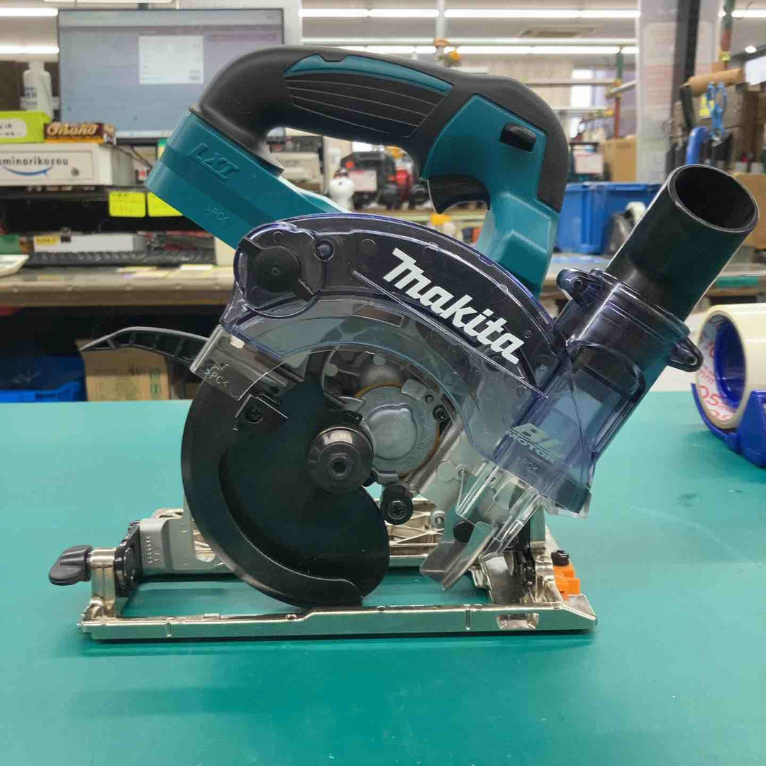 ★マキタ(makita) コードレス防じんマルノコ KS514DZ　18V対応、本体のみ【戸田店】