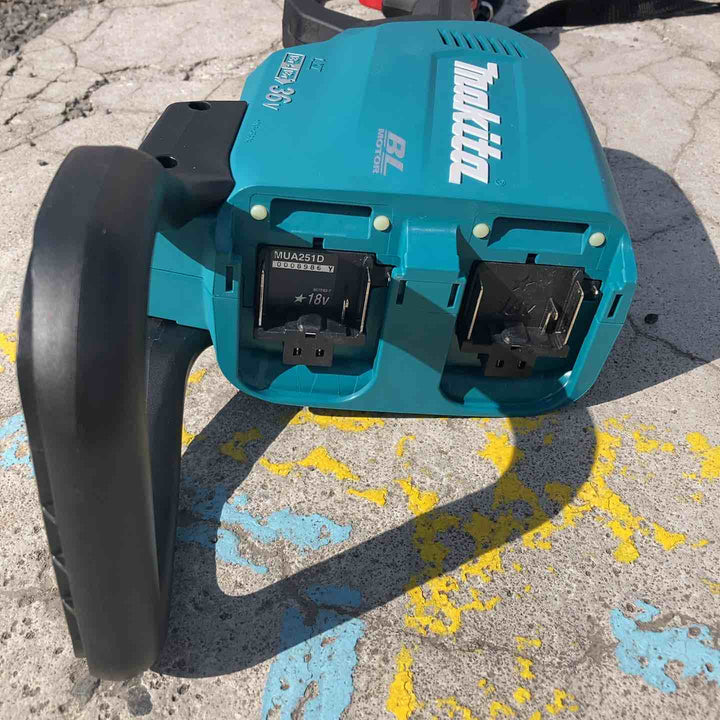 【店頭受取り限定】マキタ(Makita) 250mm充電式高枝チェンソー 36V バッテリ・充電器別売 MUA251DZ【柏店】
