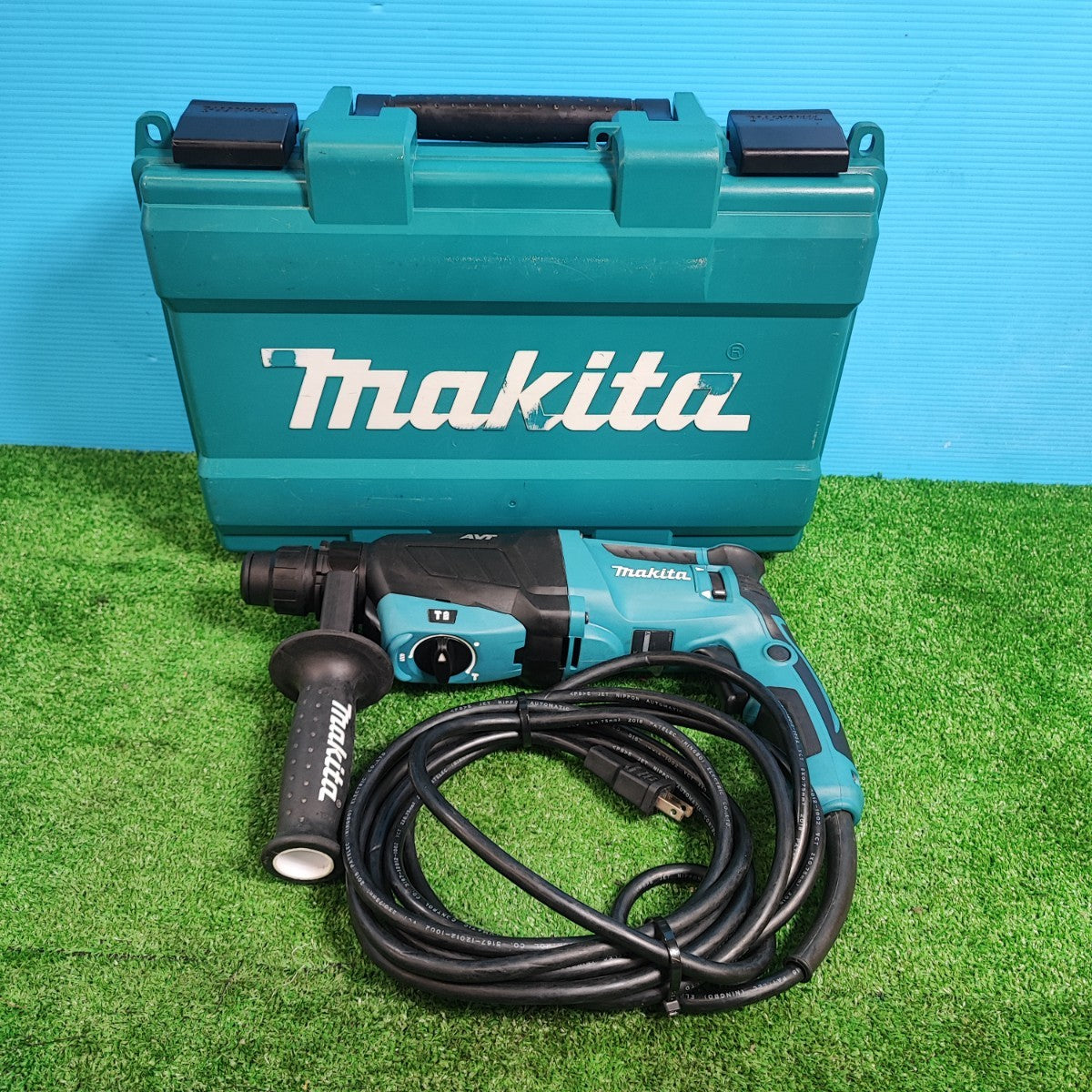 ☆マキタ(makita) ハンマドリル HR2631F【岩槻店】 – アクトツール
