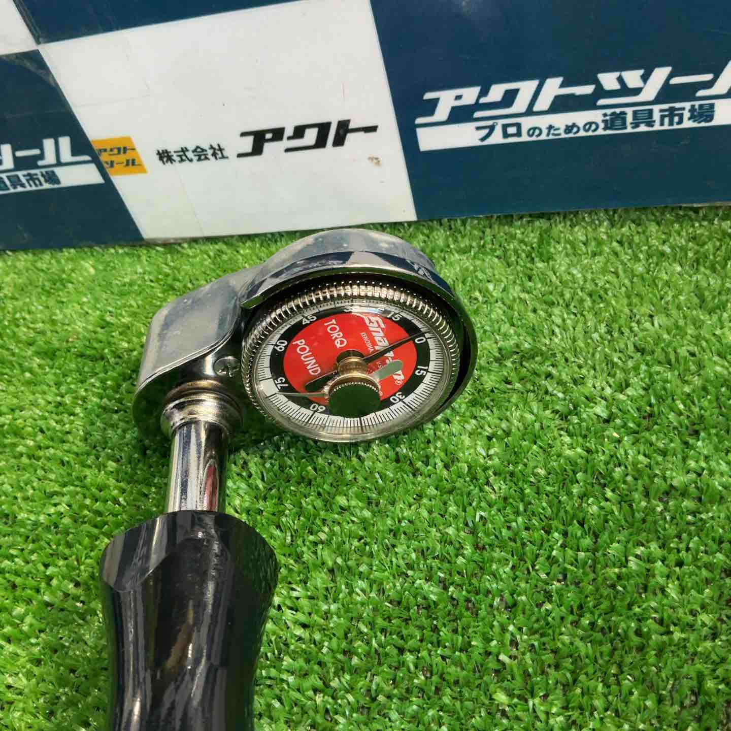 Snap-on/スナップオン トルクメーター TQS6FUA【草加店】 – アクト