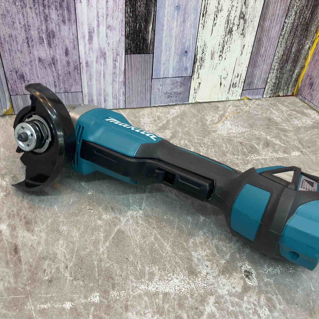 ★マキタ(makita) 100mmコードレスディスクグラインダ GA418DZ【八潮店】