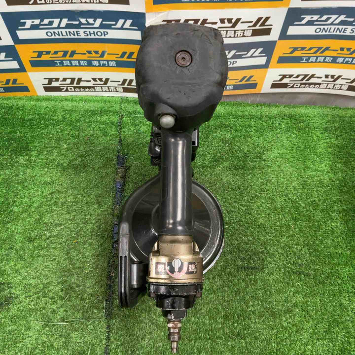 ★ハイコーキ(HIKOKI ※旧:日立工機) 高圧エア釘打ち機 NV75HRA(S)【草加店】