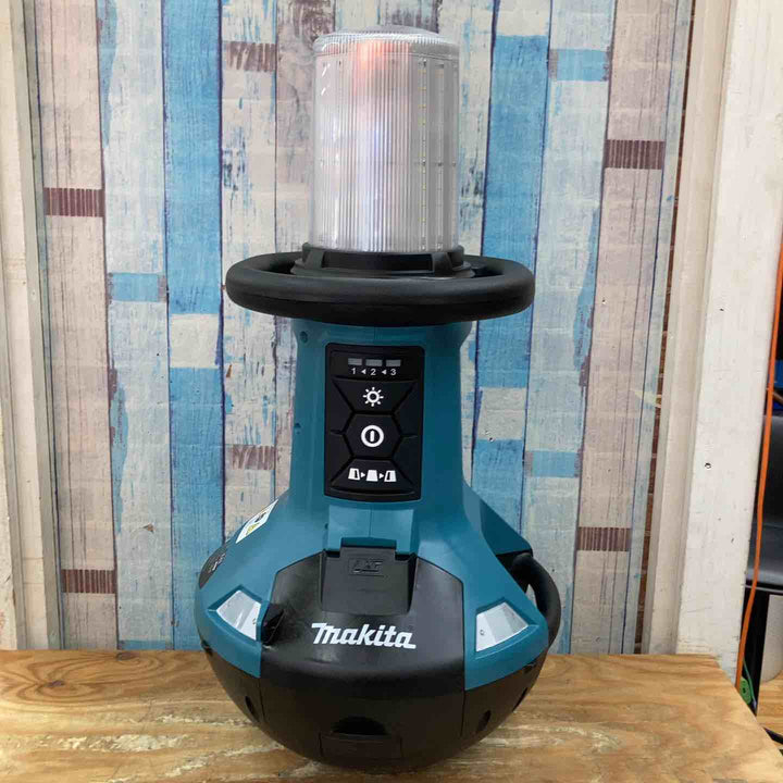 ◇マキタ(makita)14.4V/18Vコードレスエリアライト(本体のみ)ML810【柏店】