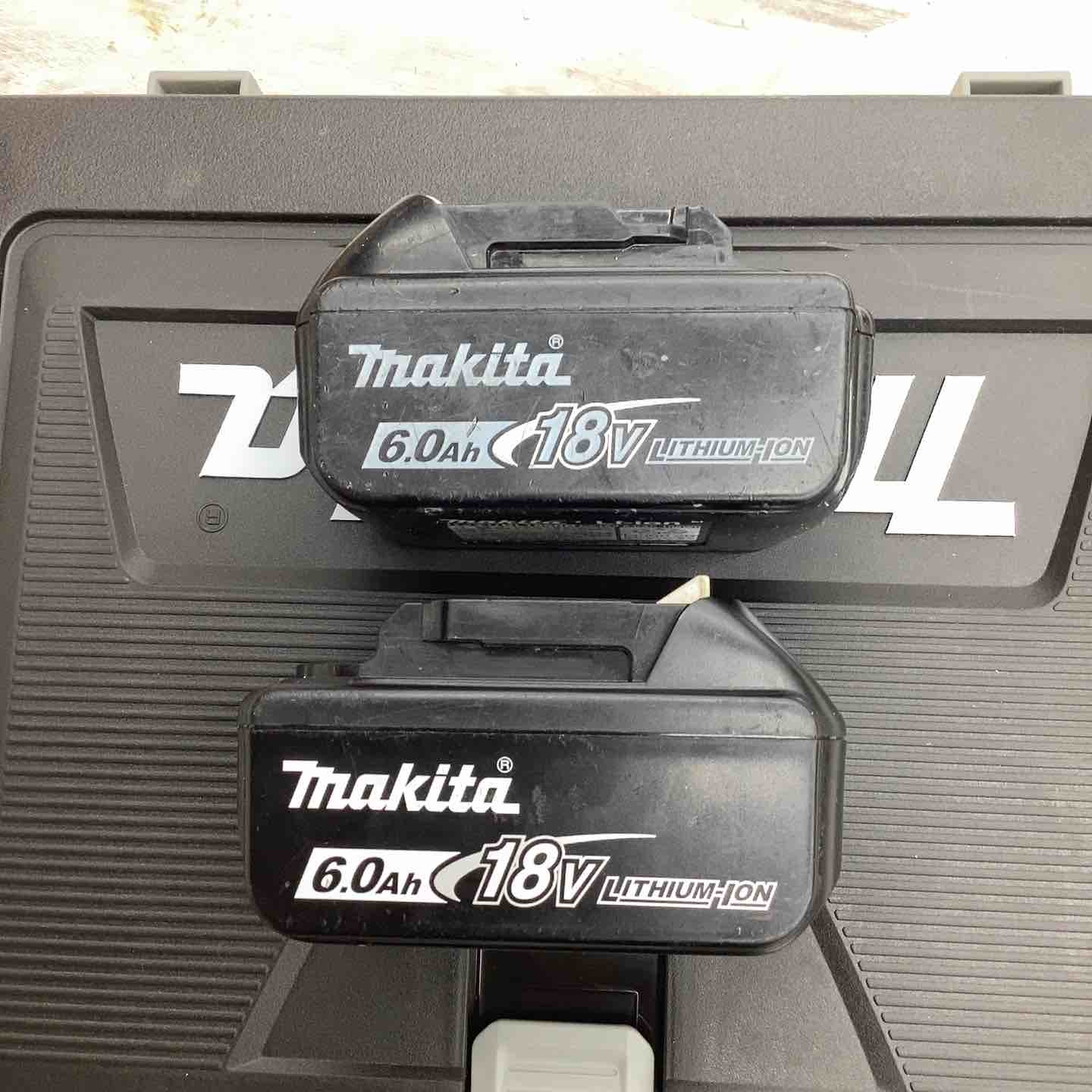 ☆マキタ(makita) コードレスインパクトドライバー TD172DRGXB【越谷店