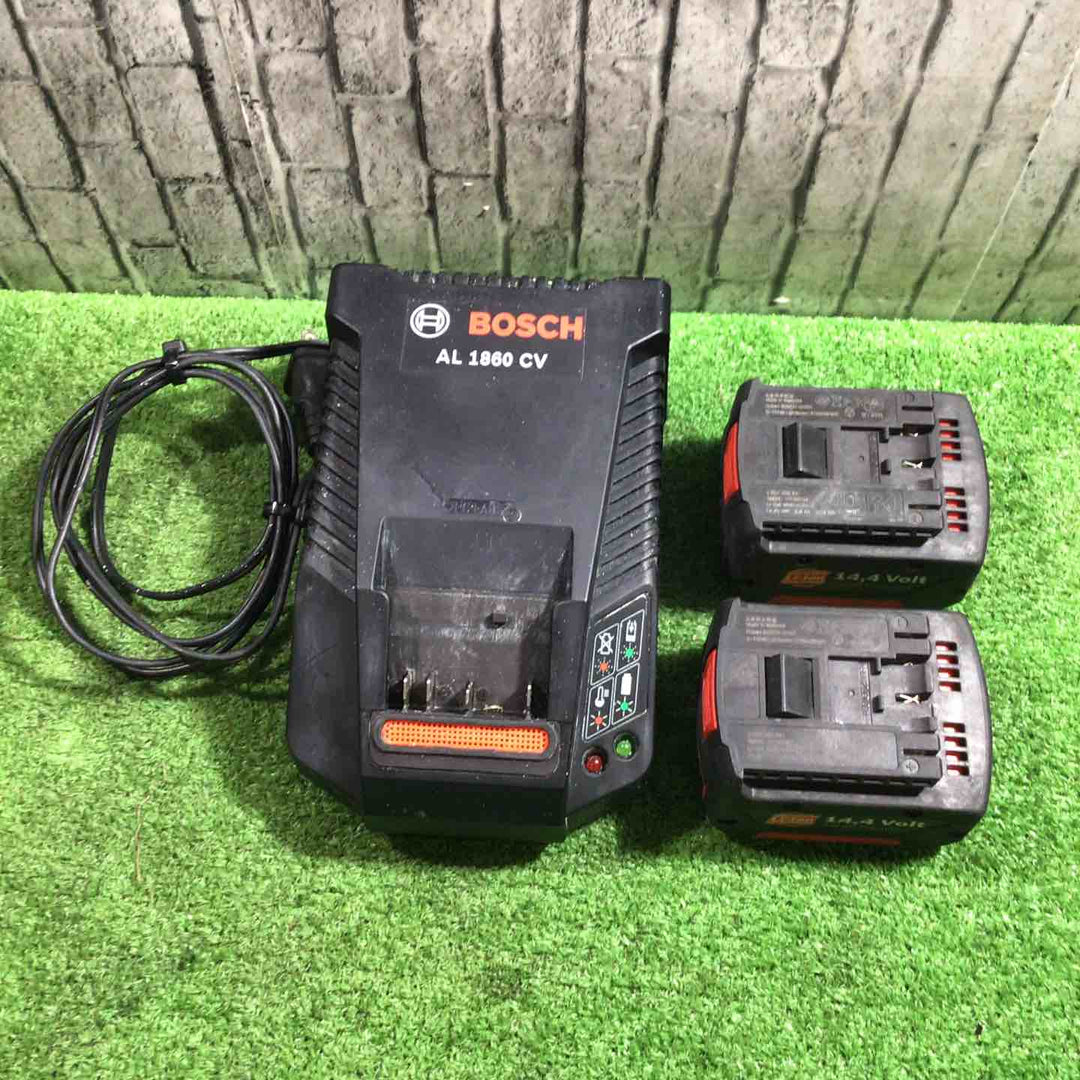 ◇BOSCH(ボッシュ) 14.4V多機能バッテリー インパクトドライバー GDR14.4V-LIMF【越谷店】