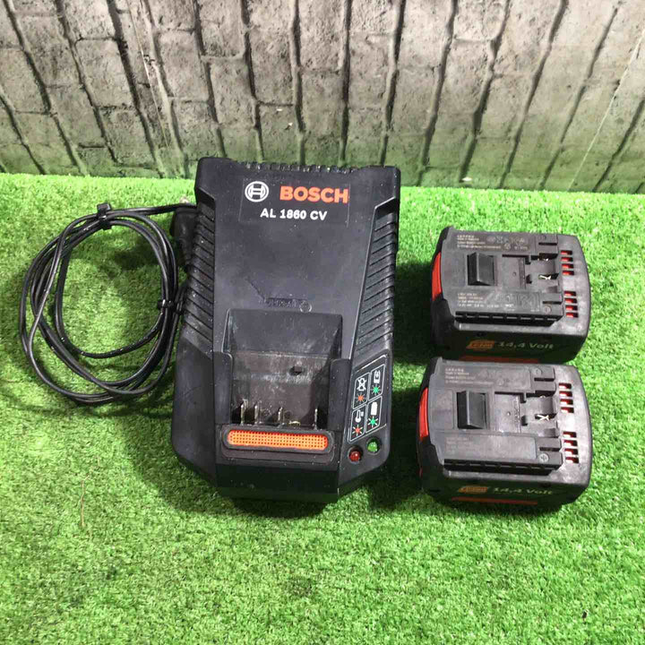 ◇BOSCH(ボッシュ) 14.4V多機能バッテリー インパクトドライバー GDR14.4V-LIMF【越谷店】