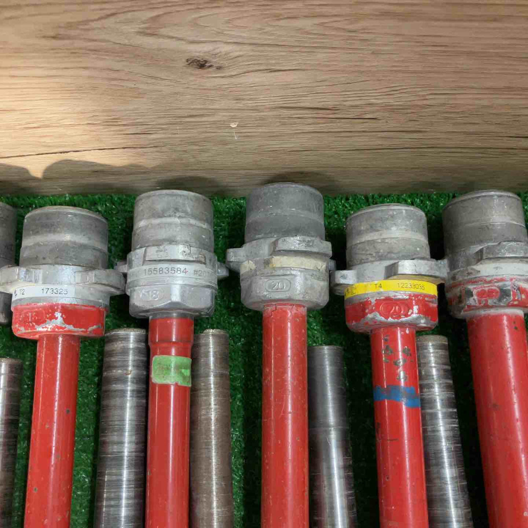 HILTI ダイアモンドコアドリルビット まとめ売り 29本セット【町田店】