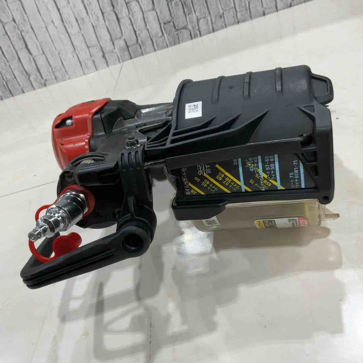 ★マックス(MAX) 高圧エア釘打ち機 HN-75N2(D)-G【川口店】