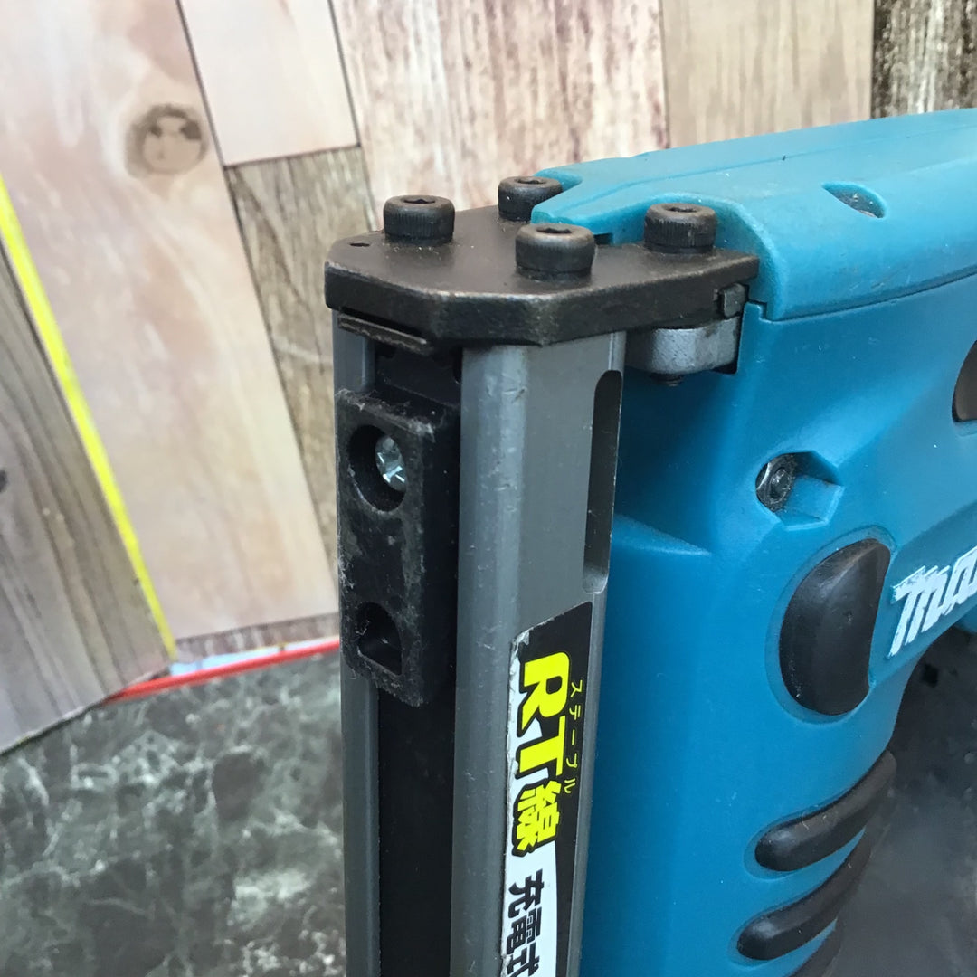 ☆マキタ(makita) RT線専用コードレスタッカー ST110DRF【八潮店】