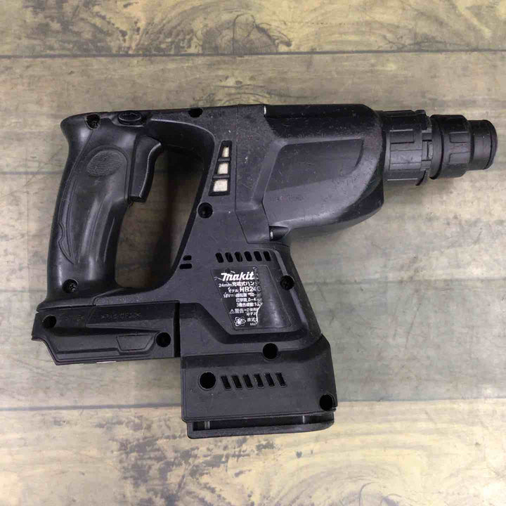 マキタ(makita) コードレスハンマドリル HR244DZB 【東大和店】