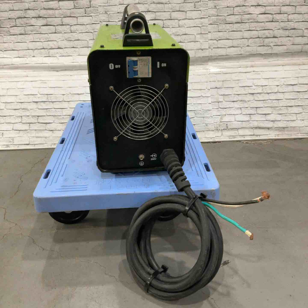 育良精機 インバーターライトアーク溶接機 ISK-LS200S【川口店】