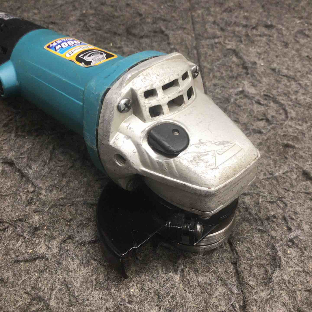 【中古品】 マキタ/makita 125mm ディスクグラインダ 9535B 【鴻巣店】