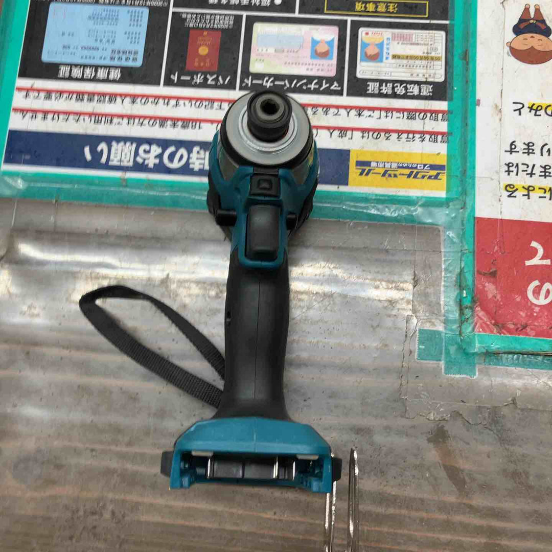 ★マキタ(makita) コードレスインパクトドライバー TD173DZ【戸田店】