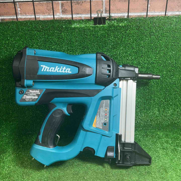 【現状品】マキタ(makita) コードレスコンクリート用ガスピン打ち機 GN420C【藤沢店】