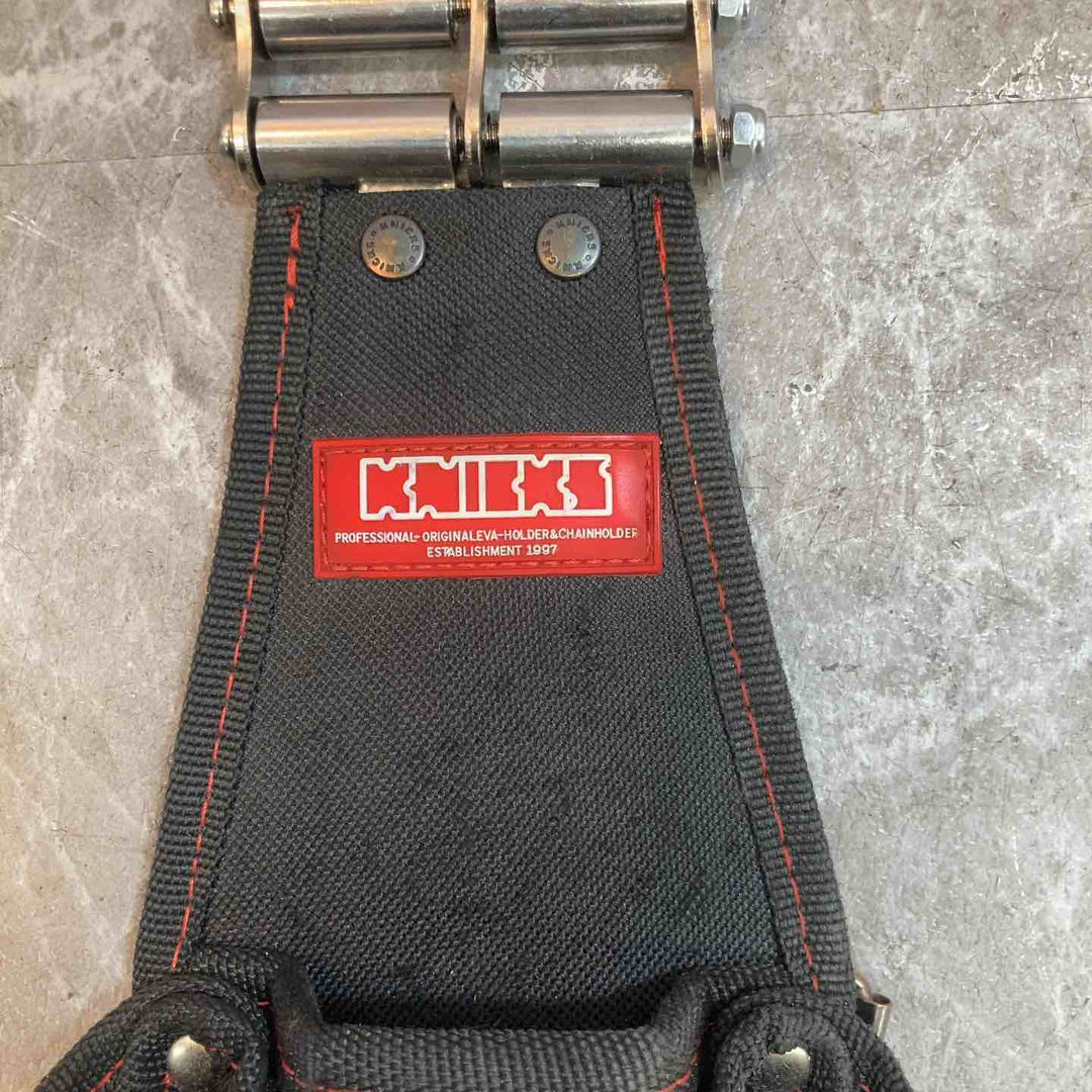 ニックス SUS補強入型押し ペンチ ドライバー 4Pホルダー KCS-401PLNADX 底付【八潮店】