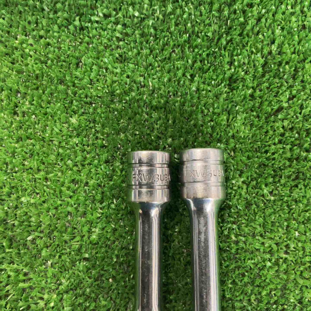 スナップオン(Snap-on) 3/8エクステンションバー  FXW3・6 2本セット【草加店】