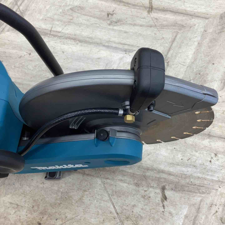 ★マキタ(makita) コードレスパワーカッター CE001GZ 40V5.0Ah BL4050F×2　DC40RA（バッテリー充電器セット）【越谷店】