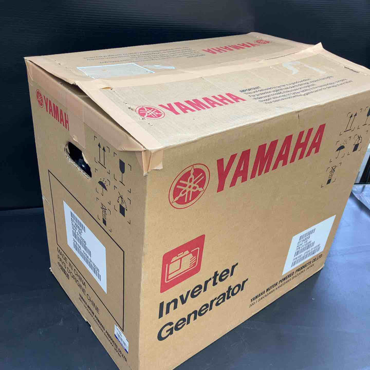 【未使用品】★アースパワー(Earth POWER※旧:ヤマハ) インバーター発電機 EF1600iS【川越店】