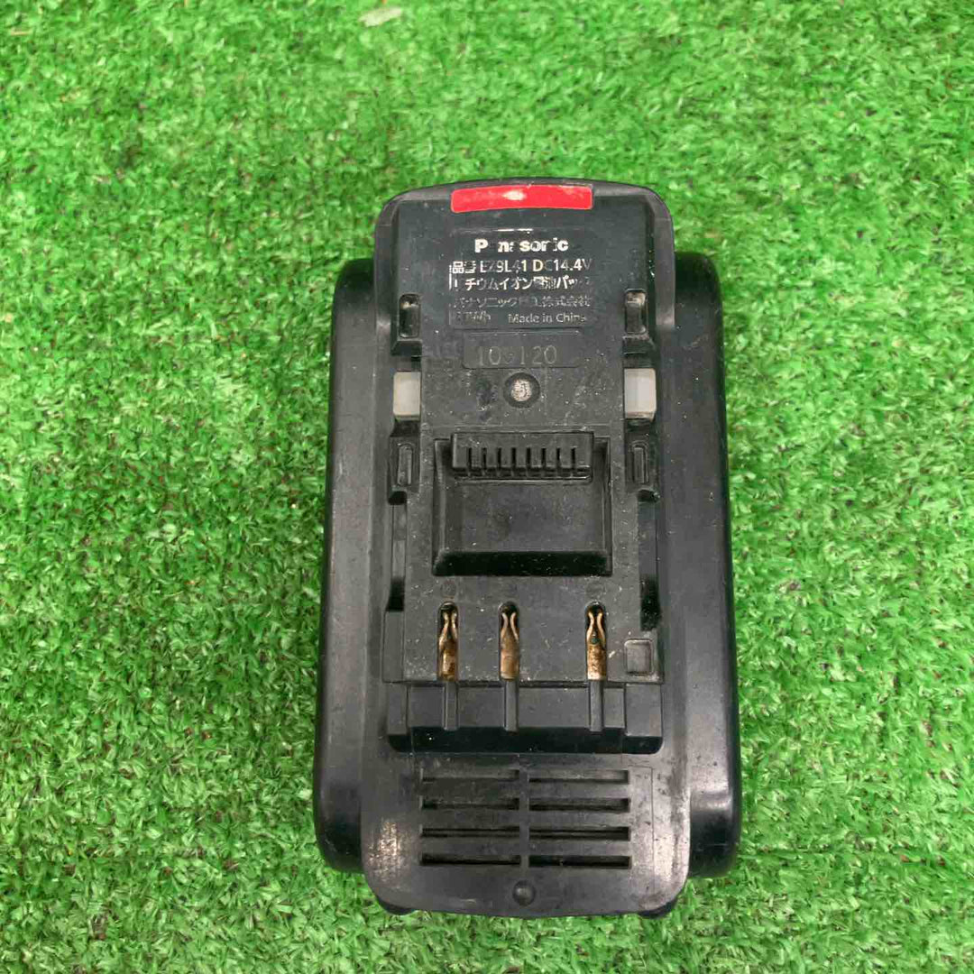 【中古品】☆パナソニック Panasonic  コードレスインパクトドライバー ブラック EZ7544X-B 14.4V【桶川店】